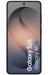Samsung Galaxy S26+ 512GB Noir