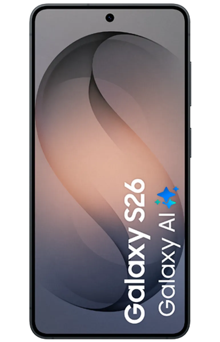 Samsung Galaxy S26+ 512GB Noir