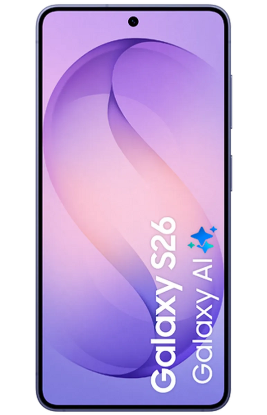 Samsung Galaxy S26 FE 256GB Violet