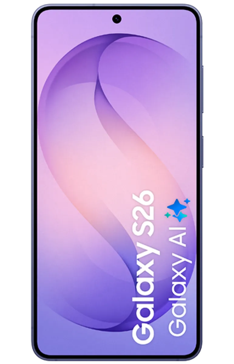 Samsung Galaxy S26 FE 256GB Violet