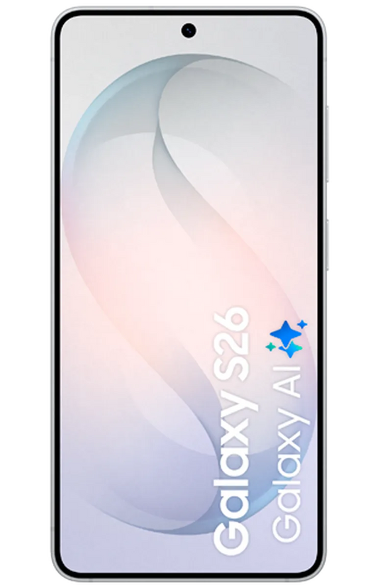 Samsung Galaxy S26+ 256GB Blanc