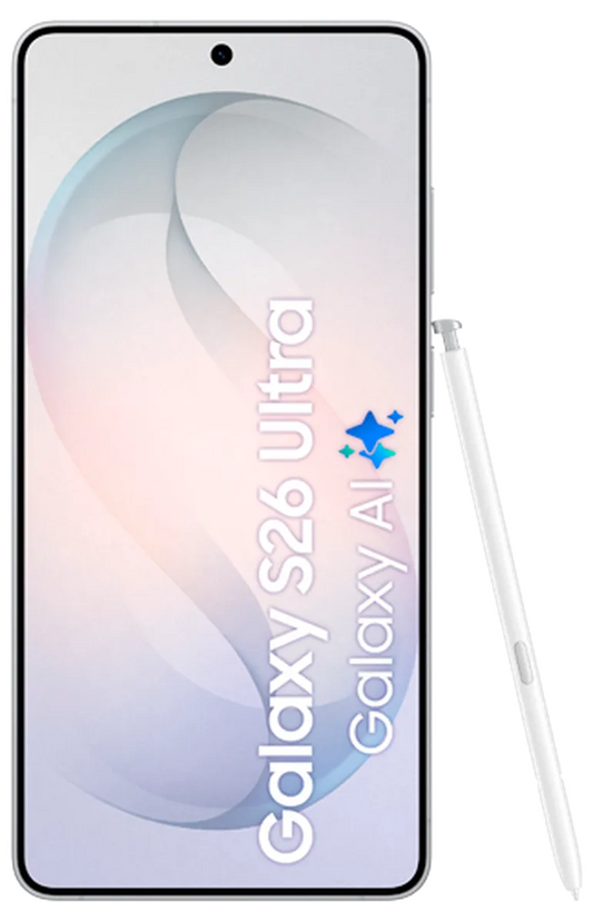 Samsung Galaxy S26 Ultra 256GB Blanc