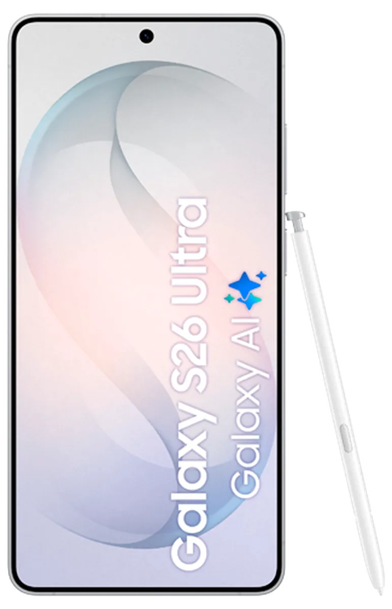 Samsung Galaxy S26 Ultra 256GB Blanc