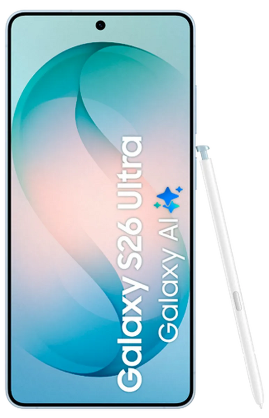 Samsung Galaxy S26 Ultra 512GB Bleu Clair