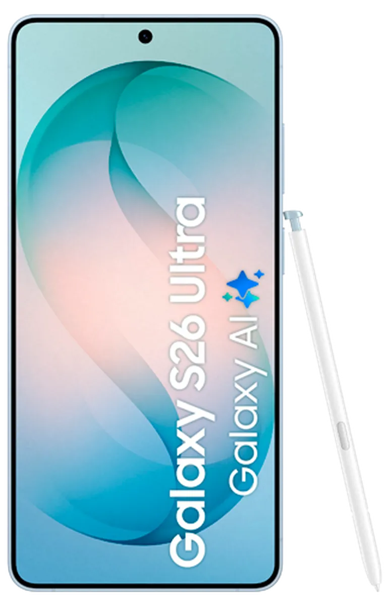 Samsung Galaxy S26 Ultra 1TB Bleu Clair