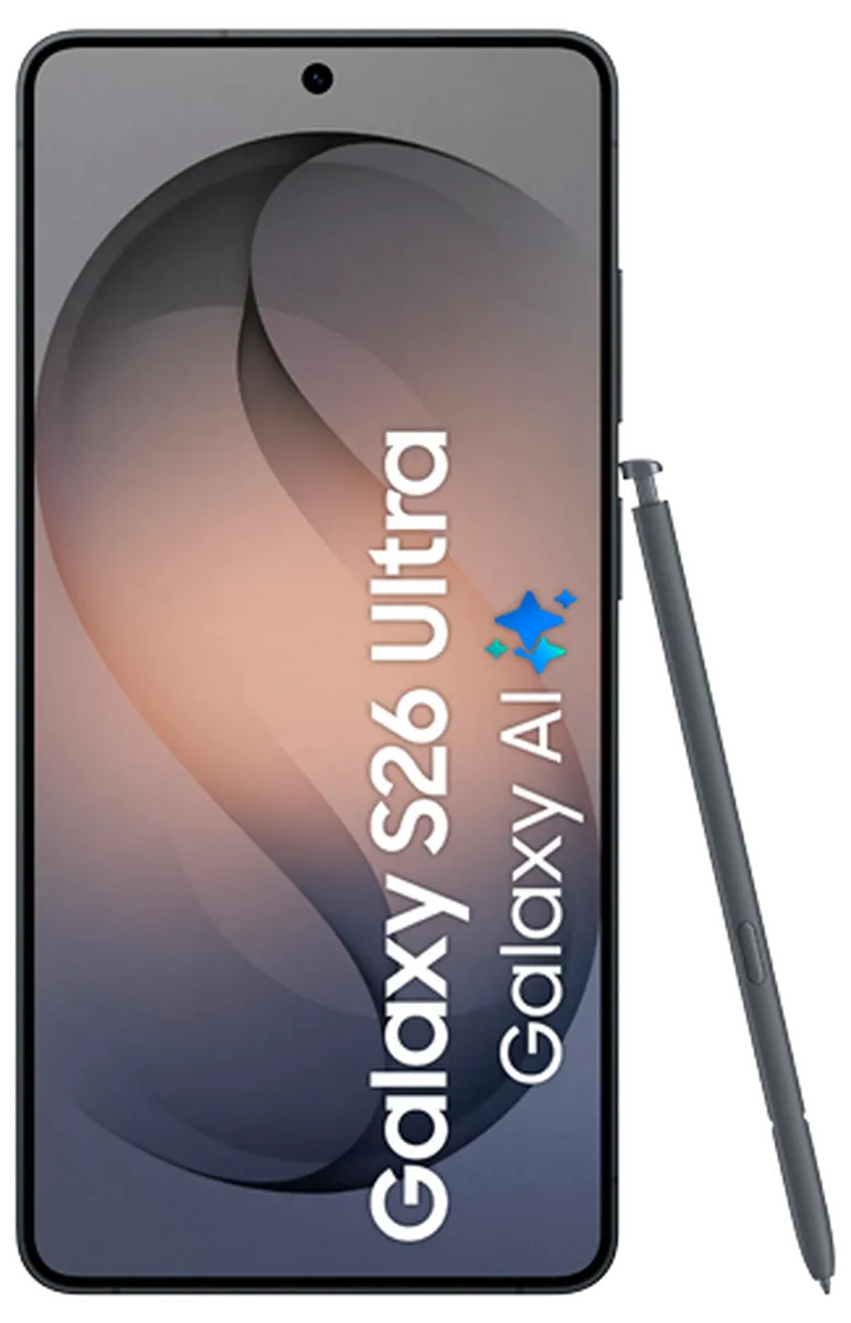 Samsung Galaxy S26 Ultra 256GB Noir