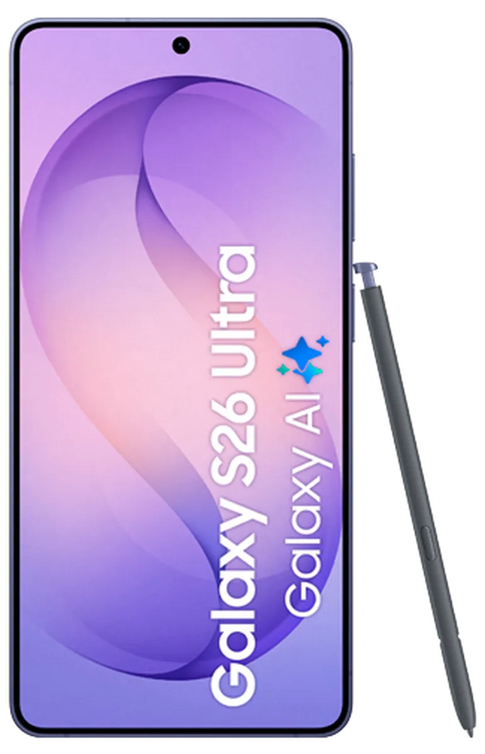 Samsung Galaxy S26 Ultra 256GB Violet