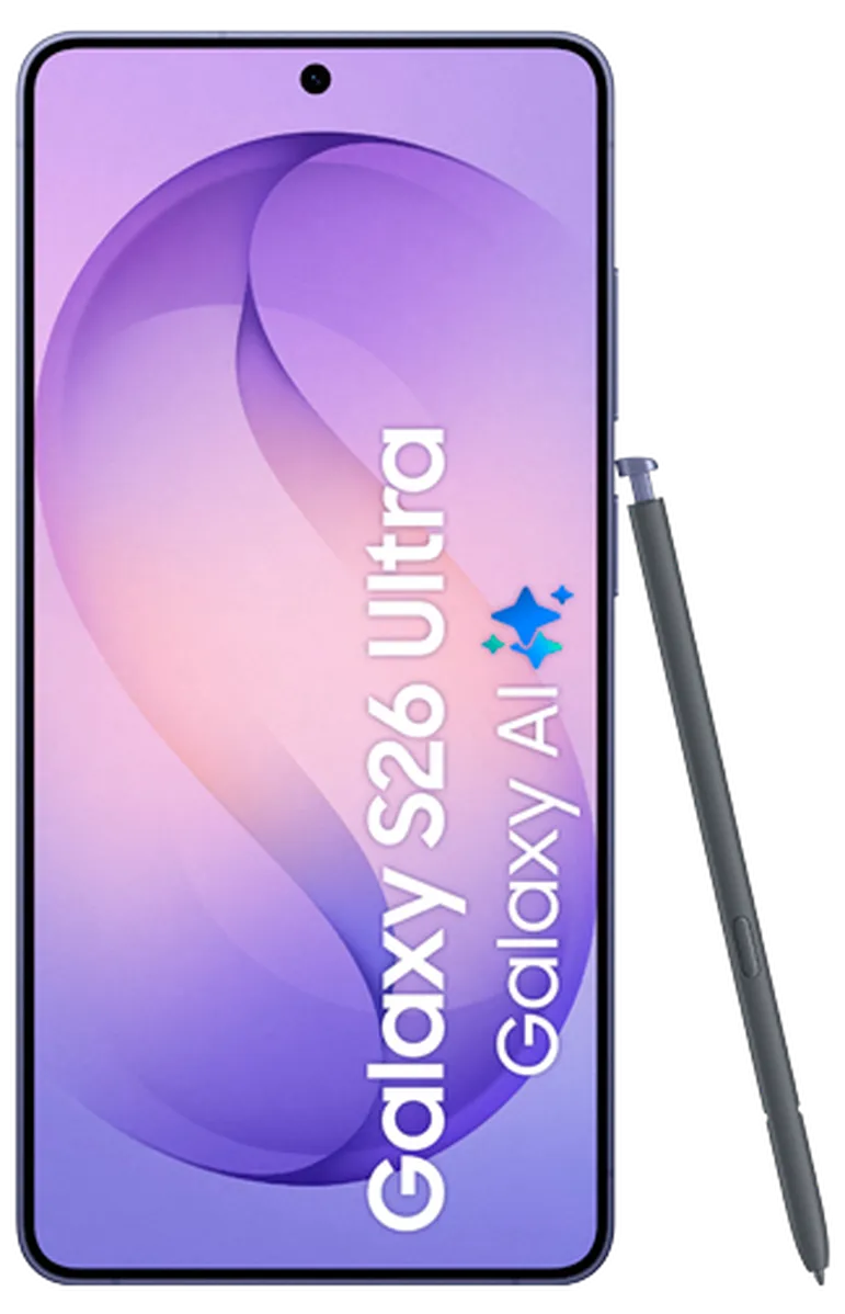 Samsung Galaxy S26 Ultra 256GB Violet
