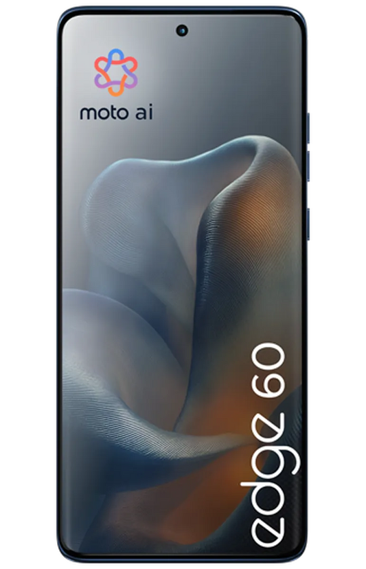 Motorola Edge 60 256GB Bleu