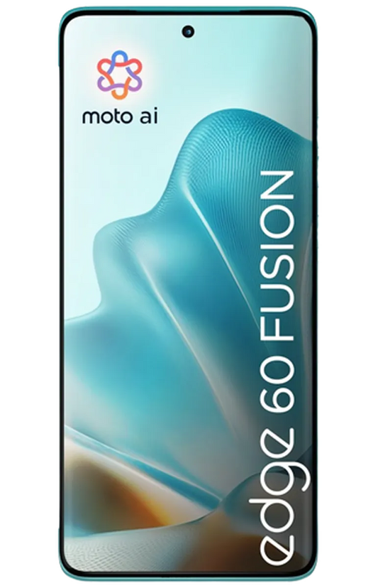 Motorola Edge 60 Fusion 8GB/256GB Bleu Clair