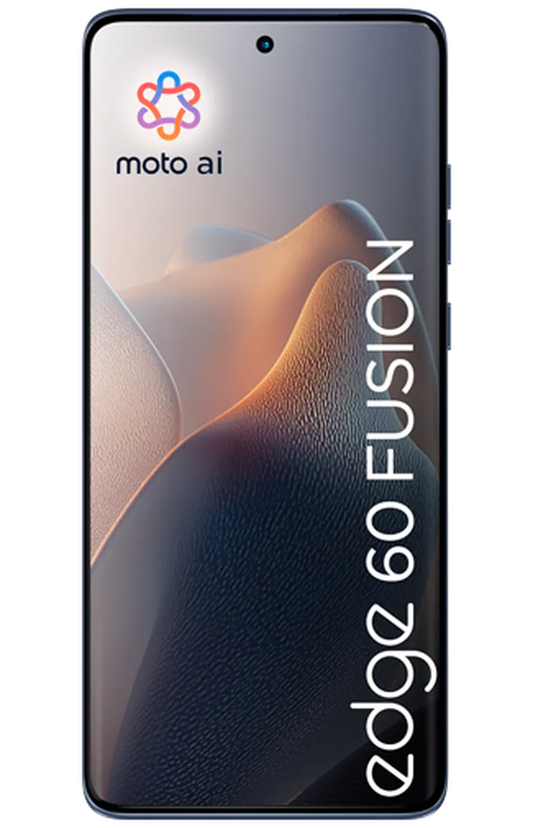 Motorola Edge 50 Fusion 8GB/256GB Bleu Foncé