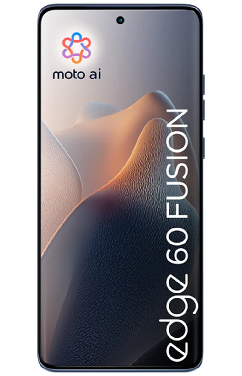 Motorola Edge 50 Fusion 8GB/256GB Bleu Foncé
