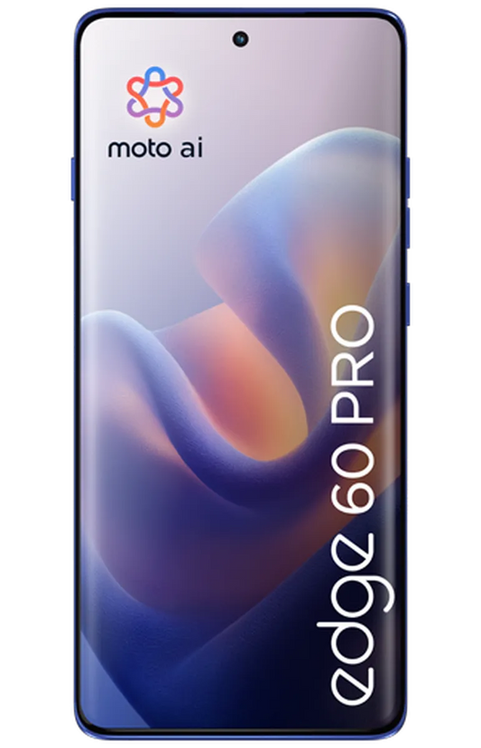 Motorola Edge 60 512GB Bleu