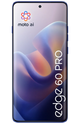 Motorola Edge 60 Pro 512GB Bleu