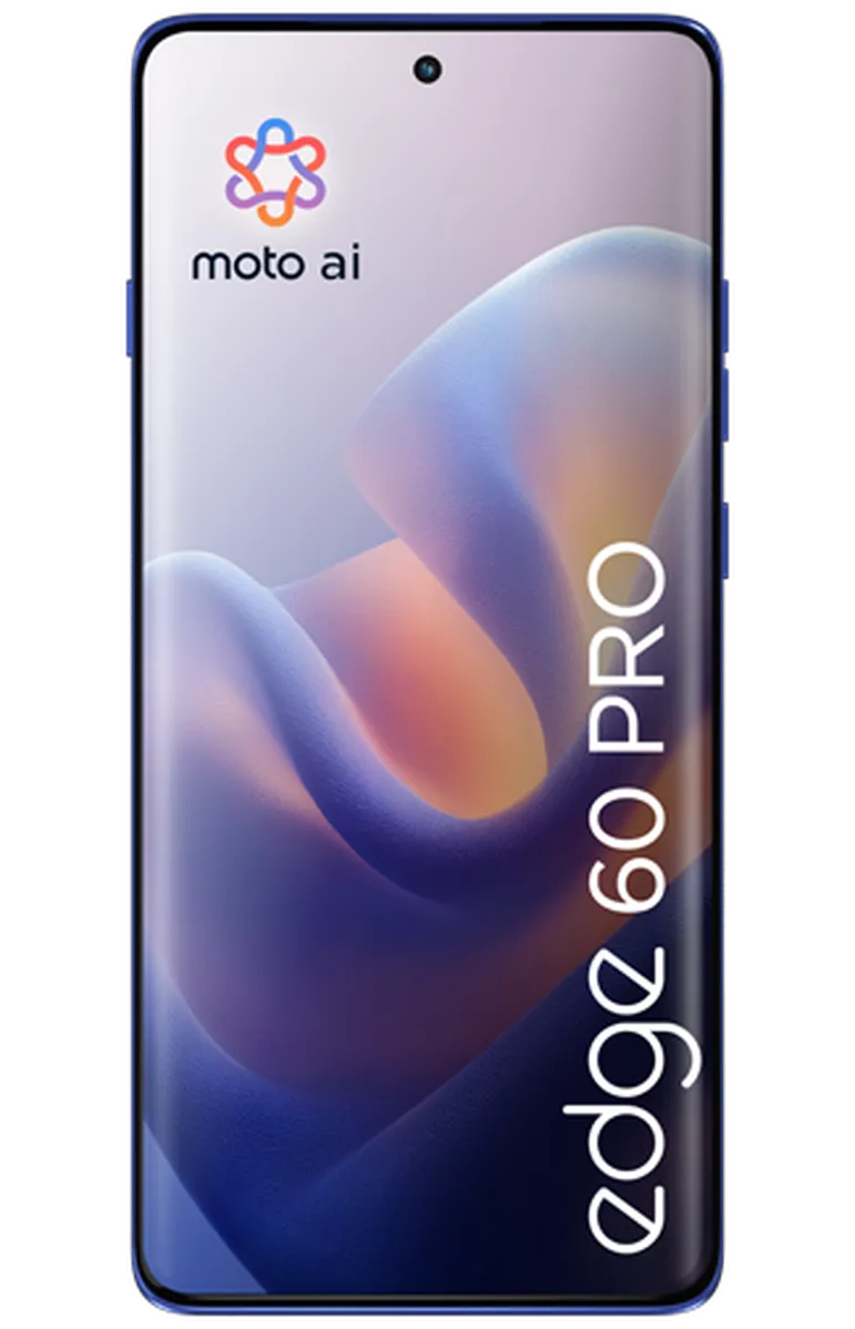 Motorola Edge 60 512GB Bleu