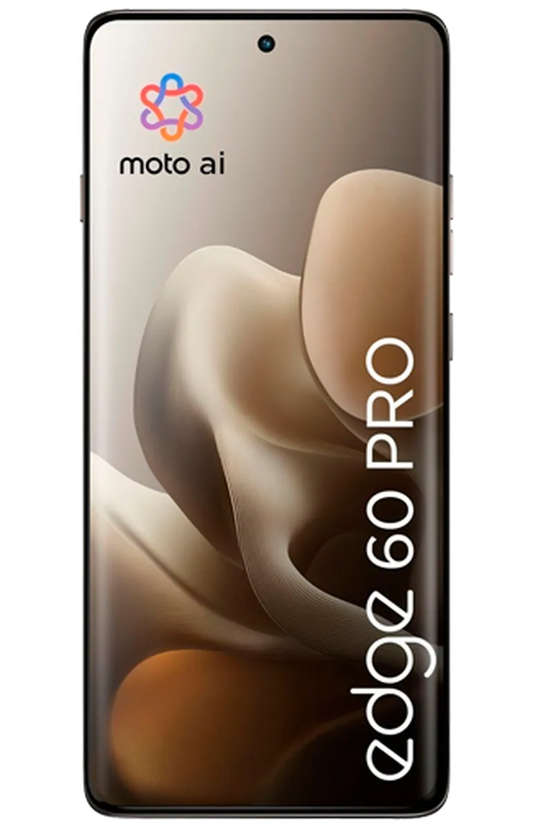 Motorola Edge 60 Pro 512GB Marron
