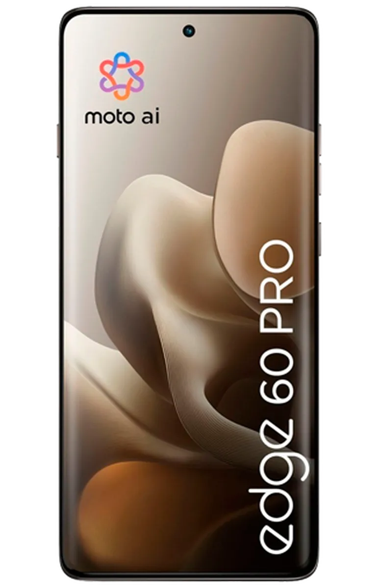 Motorola Edge 60 Pro 512GB Marron