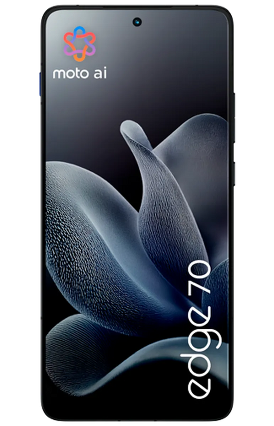 Motorola Edge 70 512GB Gris