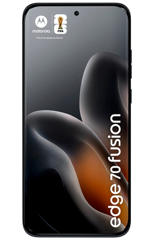 Motorola Edge 70 Fusion 12GB/256GB Bleu Foncé