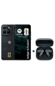 Motorola Edge 70 Fusion FIFA Edition 8GB/256GB Noir