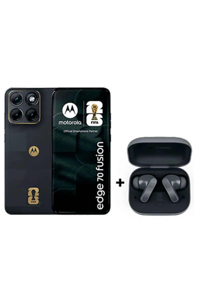 Motorola Edge 70 Fusion 8GB/512GB Noir