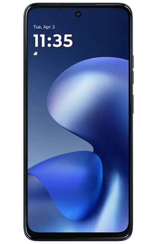 Motorola Moto G47 128GB Bleu