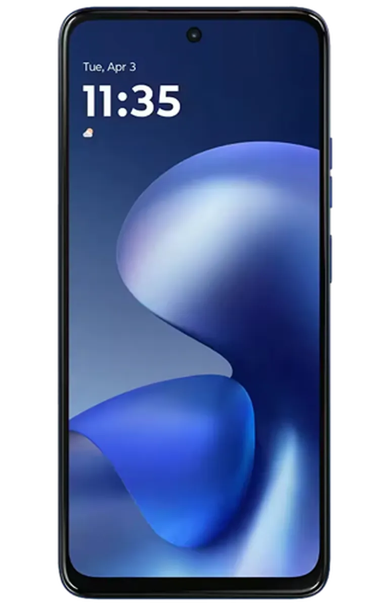 Motorola Moto G47 128GB Bleu