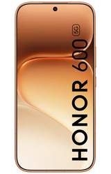 Honor 600 512GB Orange