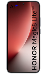 Honor Magic8 Lite 512GB Noir