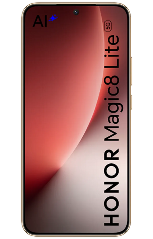 Honor Magic8 Lite 512GB Marron