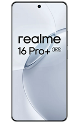 Realme 16 Pro+ 5G 512GB Gris