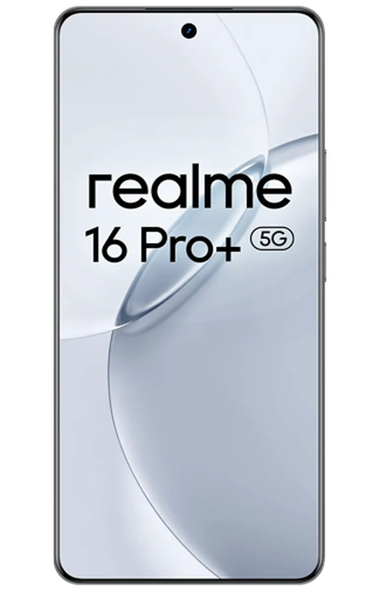 Realme 16 Pro+ 5G 512GB Gris