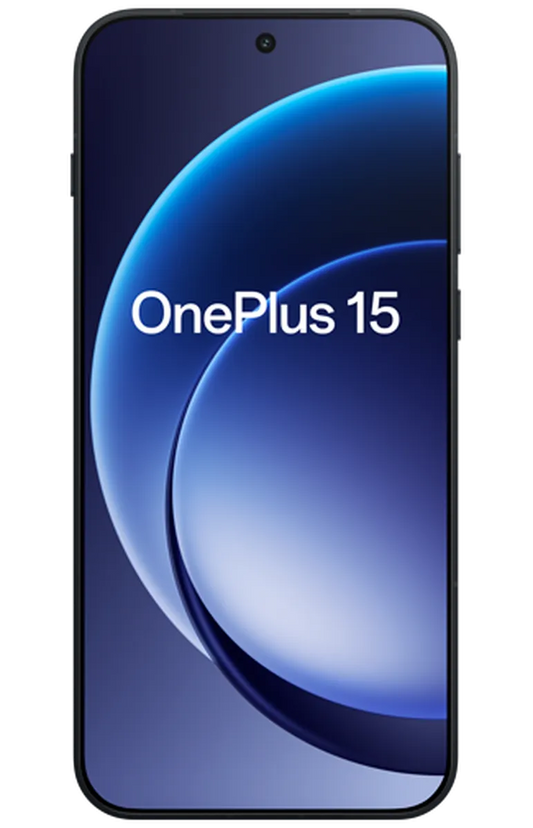 OnePlus 15 256GB Noir