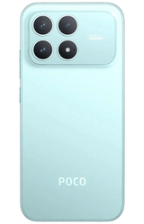POCO F8 Pro 512GB Bleu