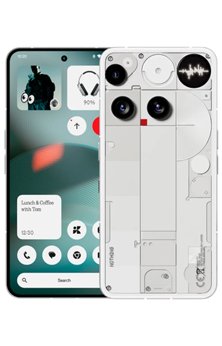 Nothing Phone (3) 512GB Blanc