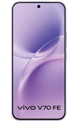 vivo V70 FE 256GB Violet