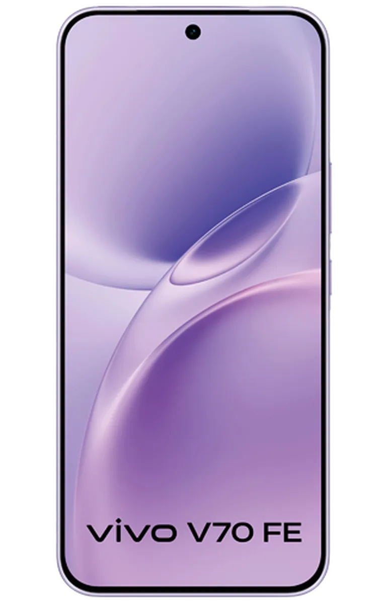 vivo V70 FE 256GB Violet