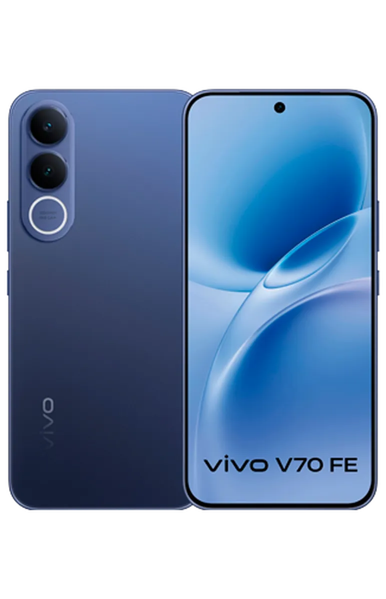 vivo V70 FE 256GB Bleu