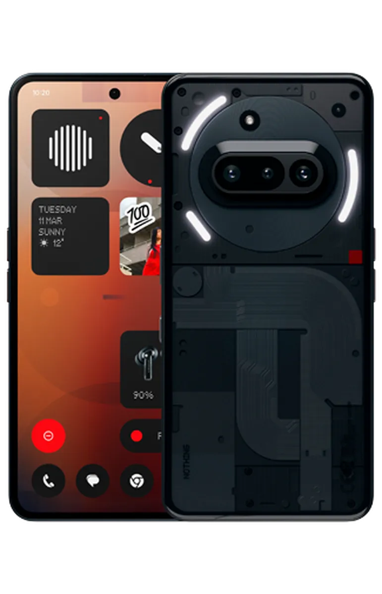 Nothing Phone (3a) Pro 256GB Noir