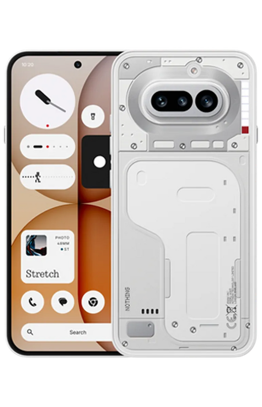 Nothing Phone (4a) 128GB Blanc