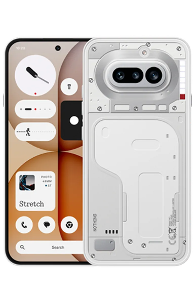 Nothing Phone (4a) 256GB Blanc
