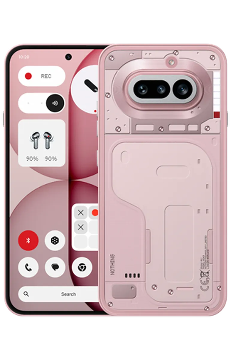 Nothing Phone (4a) 256GB Rose