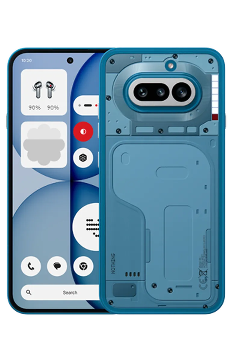 Nothing Phone (4a) 256GB Bleu