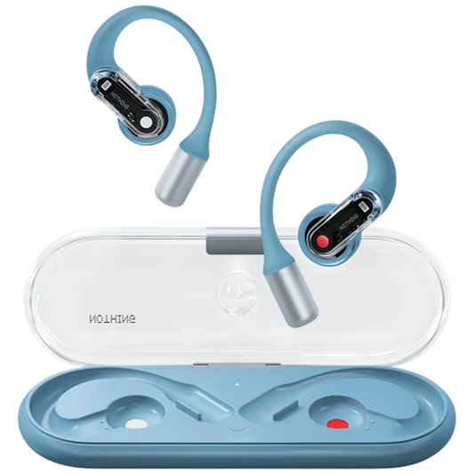 Nothing Ear (Open) Bleu