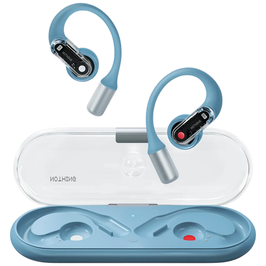 Nothing Ear (Open) Bleu