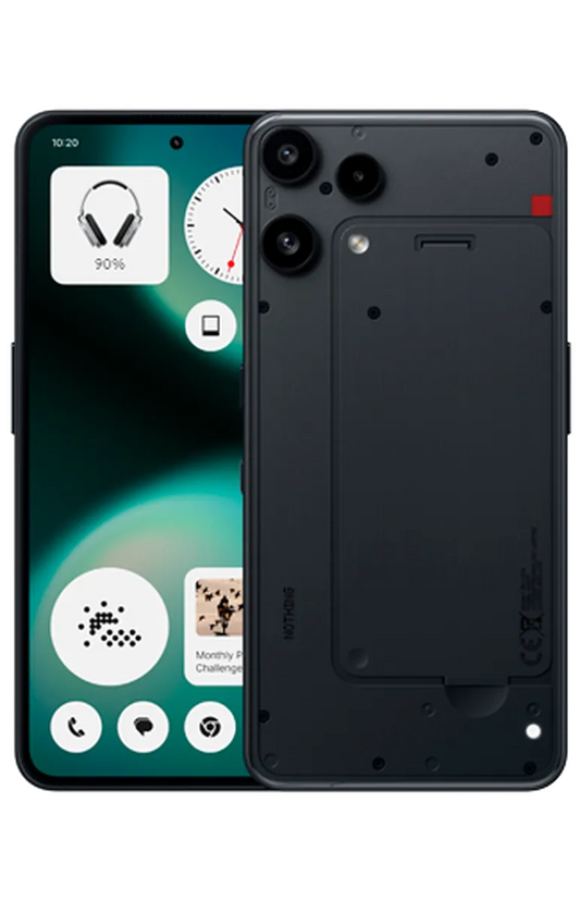 Nothing Phone (3a) Lite 8GB/128GB Noir