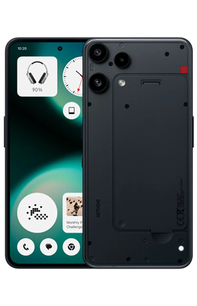 Nothing Phone (3a) Lite 8GB/128GB Noir