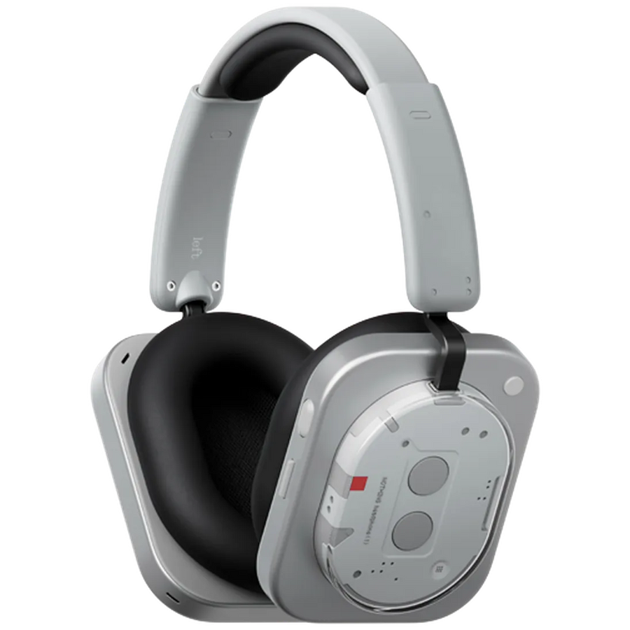 Nothing Headphone (1) Blanc