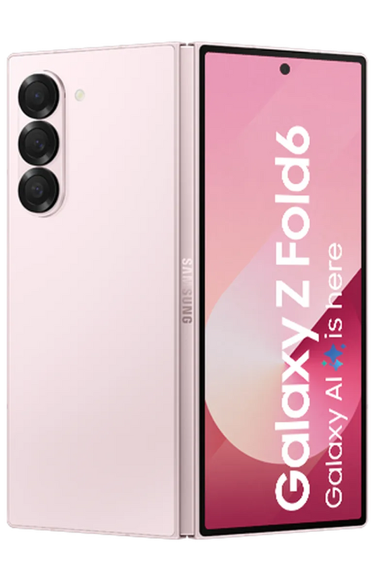 Samsung Galaxy Z Fold 6 1TB F956 Rose