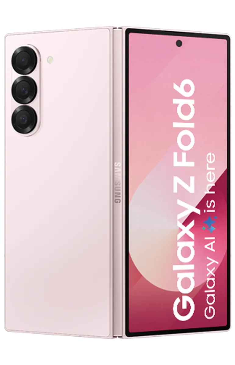 Samsung Galaxy Z Fold 6 1TB F956 Rose